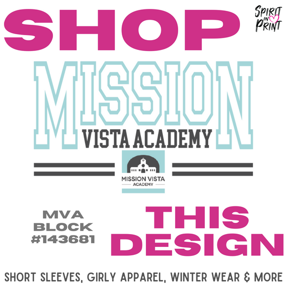 Mission Vista Academy Block (#143681)