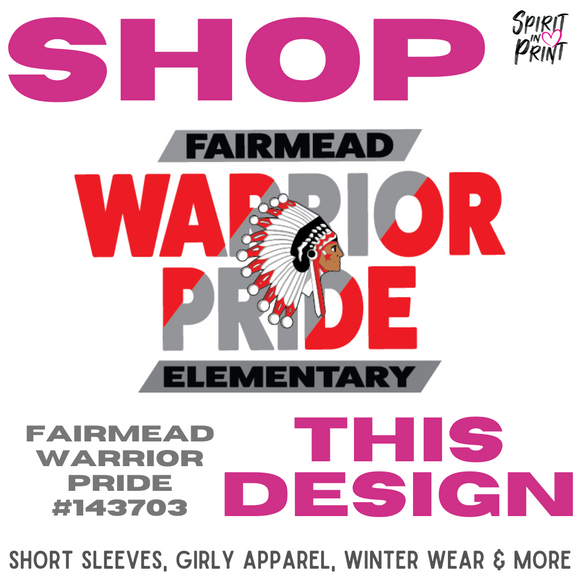 Fairmead Warrior Pride (#143703)