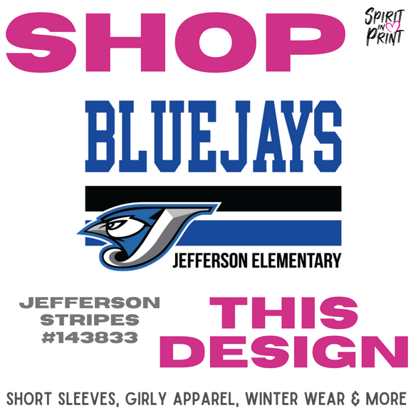 Jefferson Stripes (#143833)