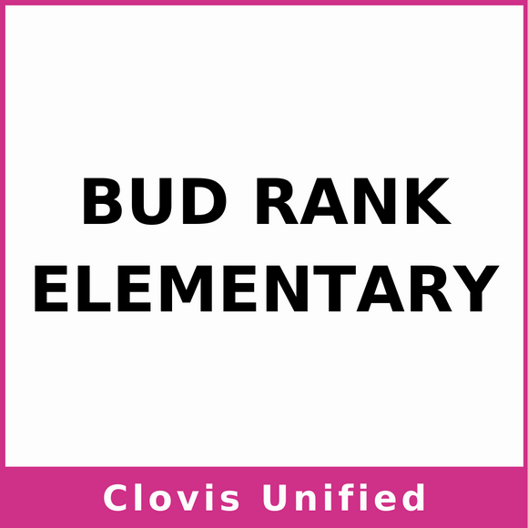 Bud Rank Elementary