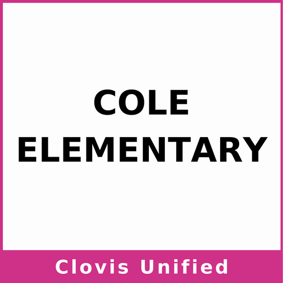 Cole Elementary
