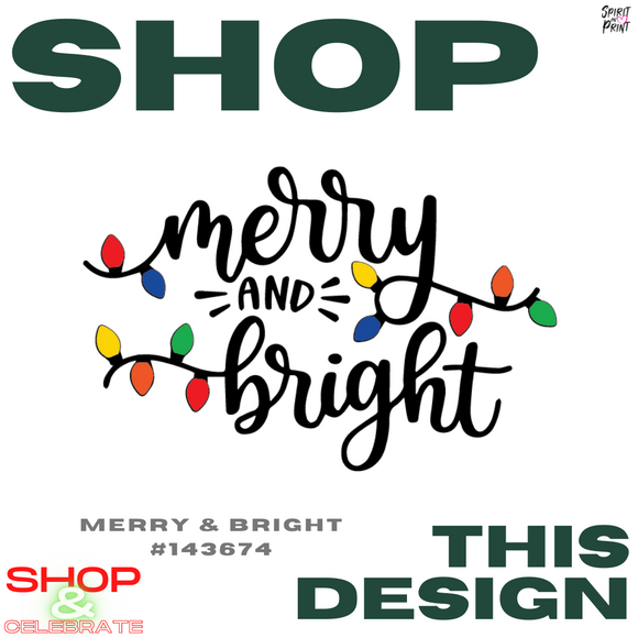 Merry & Bright (#143674)