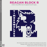 Basic Core Long Sleeve - Athletic Heather (Reagan R #143733)