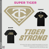 Basic Core Long Sleeve (Century Superheroes)