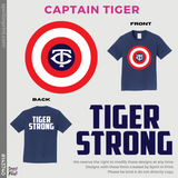 Basic Core Long Sleeve (Century Superheroes)