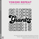 Basic Tee - Orange (Yokomi Repeat #143763)