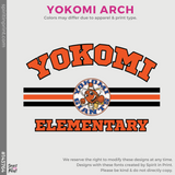 Full-Zip Hoodie - Black (Yokomi Arch #143764)
