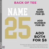 3/4 Sleeve Baseball Tee - Heather Grey / Black (Century A Lasting Legacy #143846)