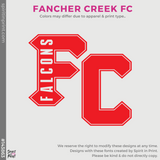 Vintage Tee - White (Fancher Creek FC Block #143863)