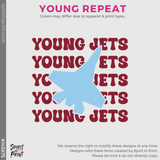 Vintage Tee - White (Young Repeat #143875)