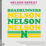 Hoodie - Athletic Grey (Nelson Repeat #143903)