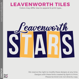 Basic Core Long Sleeve - Athletic Heather (Leavenworth Tiles #143965)