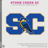 Vintage Tee - White (Stone Creek SC #143971)