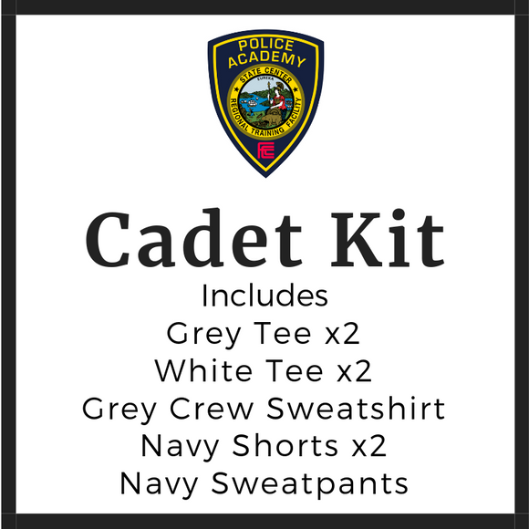 FCC Cadet Kit