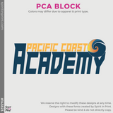 Vintage Tee - White (PCA Block #143823)