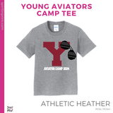 Young Aviators Camp Tee