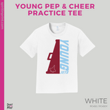Young Pep & Cheer 2025 Practice Tee
