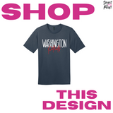Washington Staff Patriots Script - Navy
