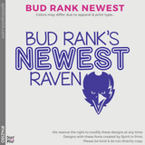 Basic Tee - Grey (Bud Rank Newest #142180)