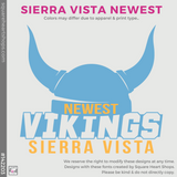 Basic Tee - Athletic Heather (Sierra Vista Newest #142203)