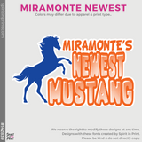 Basic Core Long Sleeve - Athletic Heather (Miramonte Newest #142839)