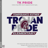 Basic Core Long Sleeve - Athletic Heather (Temperance-Kutner Pride #143619)