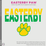 Basic Tee - Kelly Green (Easterby Paw #143344)
