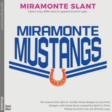 Basic Core Long Sleeve - Athletic Heather (Miramonte Slant #143605)