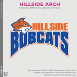 Basic Core Long Sleeve - Athletic Heather (Hillside Arch #143617)