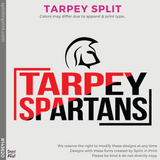 Basic Core Long Sleeve - Athletic Heather (Tarpey Split #143620)