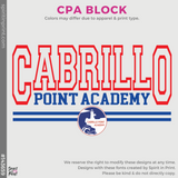 Vintage Tee - White (CPA Block #143659)