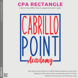 Vintage Tee - White (CPA Rectangle #143660)