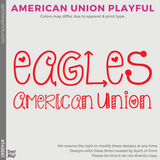 Basic Core Long Sleeve - Athletic Heather (American Union Playful #143661)