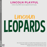 Vintage Tee - White (Lincoln Playful #143670)