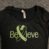 Alex Hudson Lyme Foundation Shirts