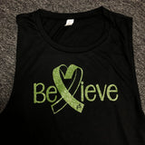 Alex Hudson Lyme Foundation Shirts