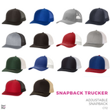 Snapback Trucker Cap