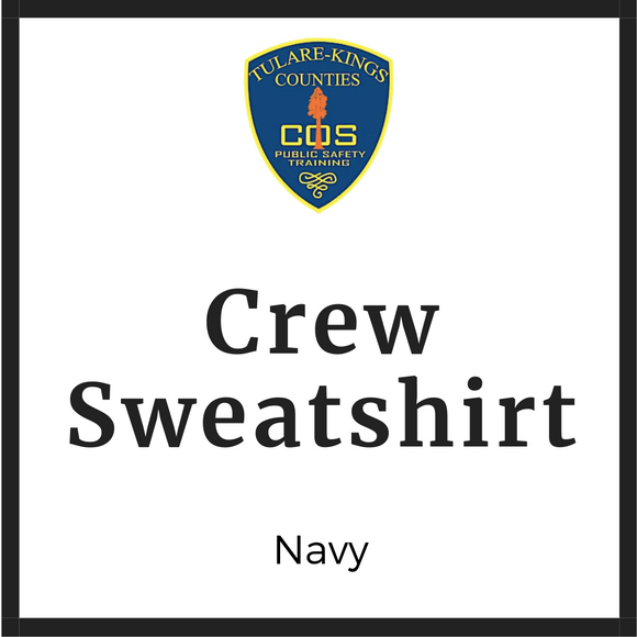 COS Cadet Crewneck Sweatshirt
