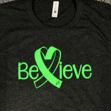 Alex Hudson Lyme Foundation Shirts
