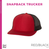 Snapback Trucker Cap