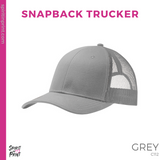 Snapback Trucker Cap