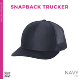 Snapback Trucker Cap