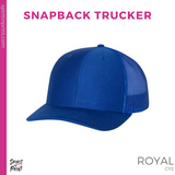 Snapback Trucker Cap