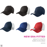 New Era Fitted Hat