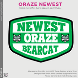 Basic Tee - Kelly Green (Oraze Newest #143129)