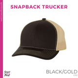 Snapback Trucker Cap