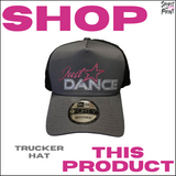 Just Dance Trucker Hat