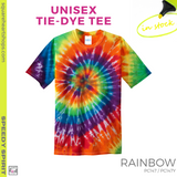 Tie-Dye Tee - Rainbow