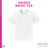 Basic Tee - White (Kastner Block #143453)
