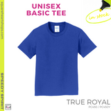 Basic Tee - Royal